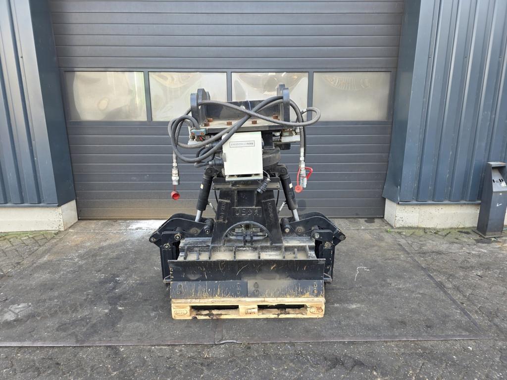 rijplatenklem magneet, Zakelijke goederen, Machines en Bouw | Heftrucks en Intern transport, Overige aandrijving, Voorzetapparatuur