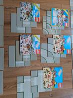 29 Lego wegen ruimte platen, Ophalen of Verzenden, Gebruikt