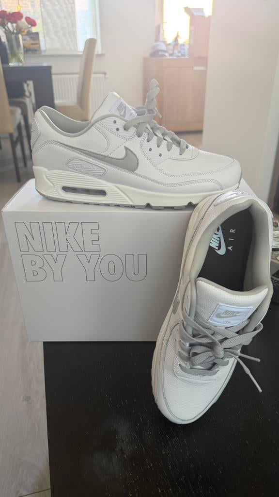 Witte Nike air max by you, Kleding | Heren, Schoenen, Ophalen, Wit, Nieuw, Sneakers of Gympen