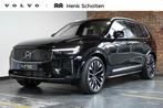 Volvo XC90 2.0 T8 Plug-in hybrid AWD Ultra Bright | Nieuwe A, 4 cilinders, 7 stoelen, Zwart, Plug-in hybride