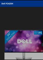 Dell P2425H monitor, Computers en Software, Monitoren, IPS, Nieuw, Full HD, Ophalen of Verzenden