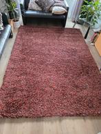 Wollen karpet, 200 x 280 met antislip tapijt, Huis en Inrichting, Stoffering | Tapijten en Kleden, Ophalen, Hoogpolig, Zo goed als nieuw