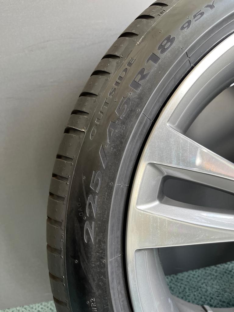 18 inch Styling 397 voor BMW 3 serie F30 / 4 serie F32 F36, 18 inch, Velg(en), BMW Germany, Ophalen of Verzenden