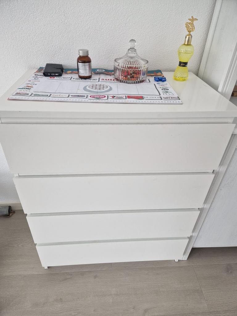 Ladekast ikea, Ophalen, Zo goed als nieuw