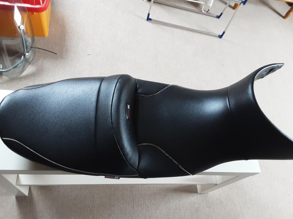 Verlaagd comfort zadel BMW R1200R (2005-2013) Beahr, Motoren, Onderdelen | Merk-onafhankelijk, Ophalen of Verzenden