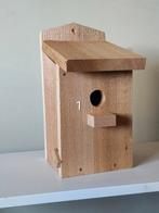 Red cedar vogelhuisjes nestkastjes diverse modellen, Tuin en Terras, Vogelhuisjes en Vogelbaden, Ophalen of Verzenden, Nieuw