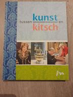 Kunst tussen Kitsch - AVRO Boek, Boeken, Ophalen of Verzenden