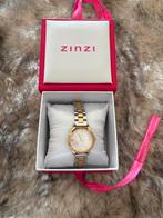 Elegant Zinzi Dameshorloge Goud/Zilver Tweekleurig, Sieraden, Tassen en Uiterlijk, Horloges | Dames, Overige merken, Staal, Polshorloge