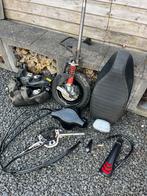 Vespa sprint onderdelen, Fietsen en Brommers, Brommeronderdelen | Scooters, Ophalen of Verzenden, Zo goed als nieuw, Overige typen