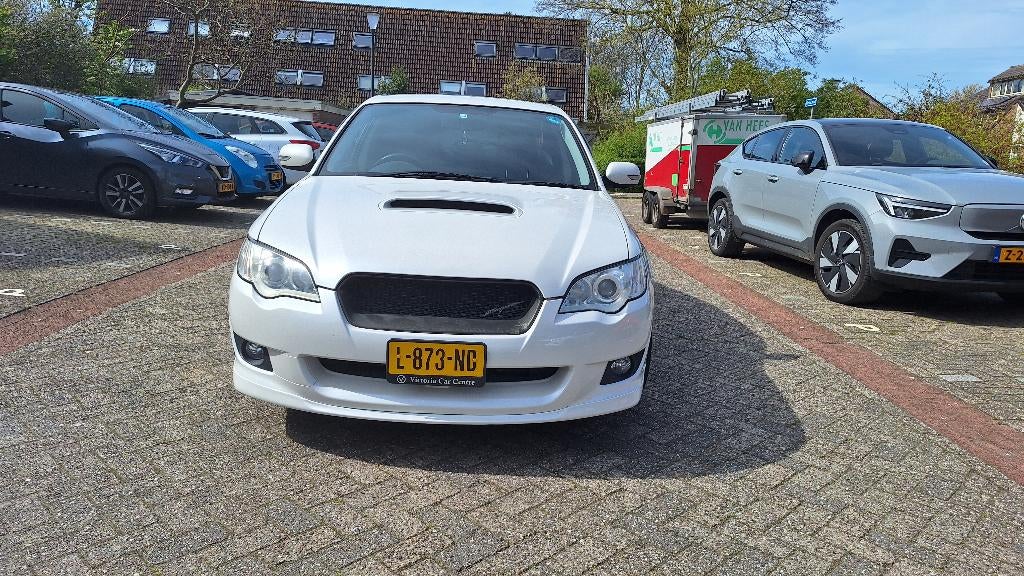 JDM Subaru SPEC B, Auto's, Subaru, Particulier, Legacy, 4x4, ABS, Airbags, Airconditioning, Bluetooth, Climate control, Keyless entry