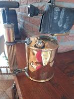 Antieke loodgieters gereedschap Sievert G7, Antiek en Kunst, Ophalen of Verzenden