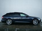Audi A6 Avant 45 TFSI 266pk Pro Line Automaat Schuifdak / 19, Auto's, Gebruikt, 4 cilinders, Blauw, 14 km/l
