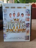 Toppers in concert 2011 2 dvd's (Z235-357), Alle leeftijden, Ophalen of Verzenden, Zo goed als nieuw