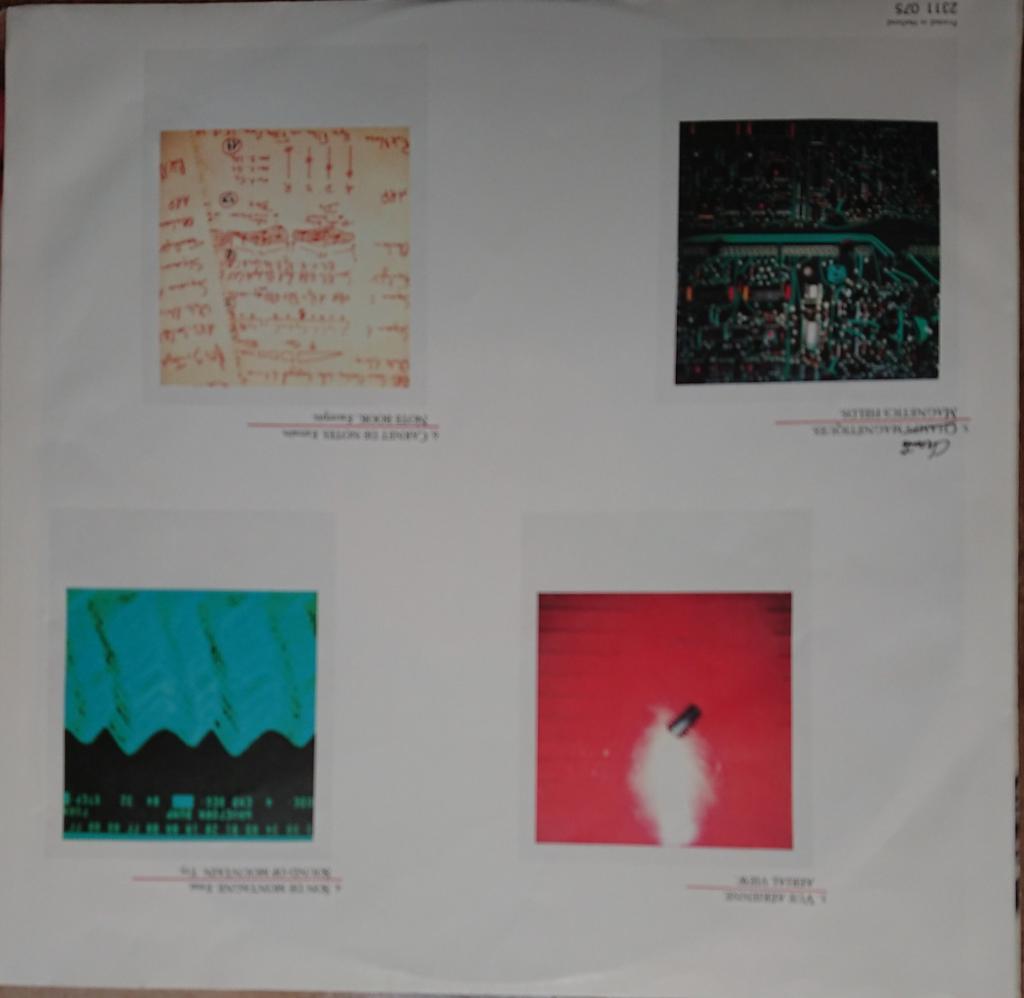 3 Jean Michel Jarre vinyl albums, Ophalen of Verzenden, Gebruikt, 12 inch