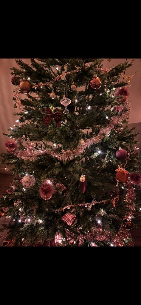 Kerstboom GRATIS, Diversen, Kerst, Ophalen of Verzenden