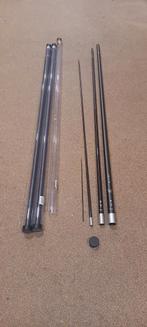 Colmic EM95 Topset - 4,5mtr. (4delig), Colmic, Nieuw, Ophalen of Verzenden, Vaste hengel