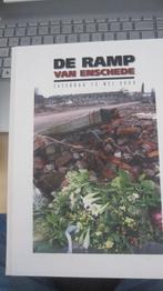 De RAMP van Enschede,boek, 20e eeuw of later, Ophalen of Verzenden, Zo goed als nieuw, Frans de Lugt