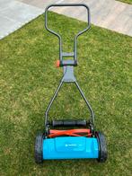 Gardena 330 handgrasmaaier - Zo goed als nieuw, Ophalen, Handgrasmaaier, Zo goed als nieuw, 30 t/m 39 cm