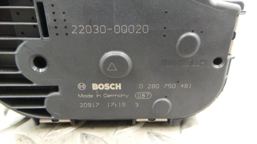 TOYOTA YARIS GASKLEPHUIS 2014, Auto-onderdelen, Ophalen of Verzenden, Gebruikt, Stiba lid