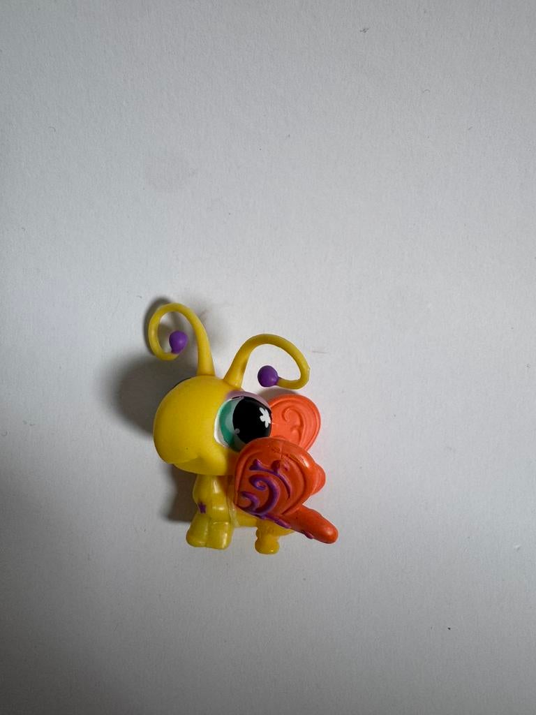 Littlest Pet Shop - vlinder, Ophalen, Zo goed als nieuw