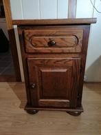 Eiken inboedel donker, Huis en Inrichting, Complete inboedels, Ophalen