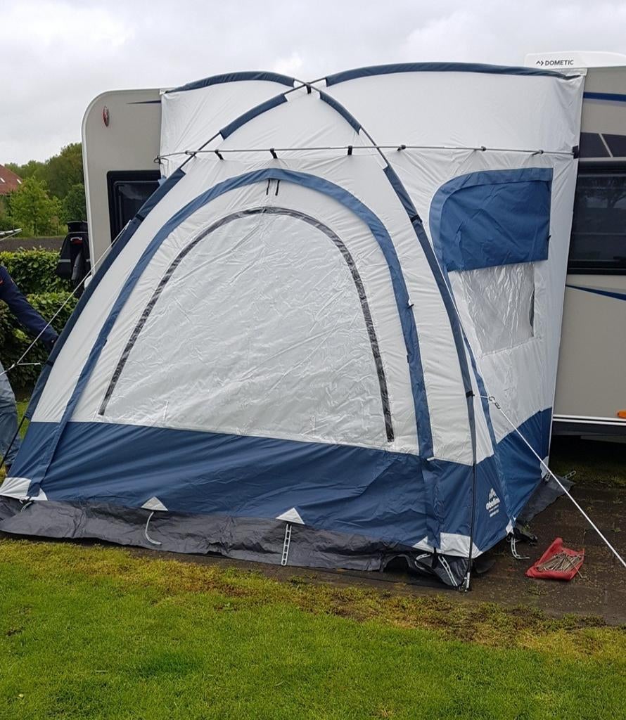 Voortent treffer plus ( Oblink ), Caravans en Kamperen, Tenten, Ophalen of Verzenden