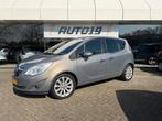 Opel Meriva 1.4 Turbo Cosmo, Voorwielaandrijving, Euro 5, Stof, Gebruikt