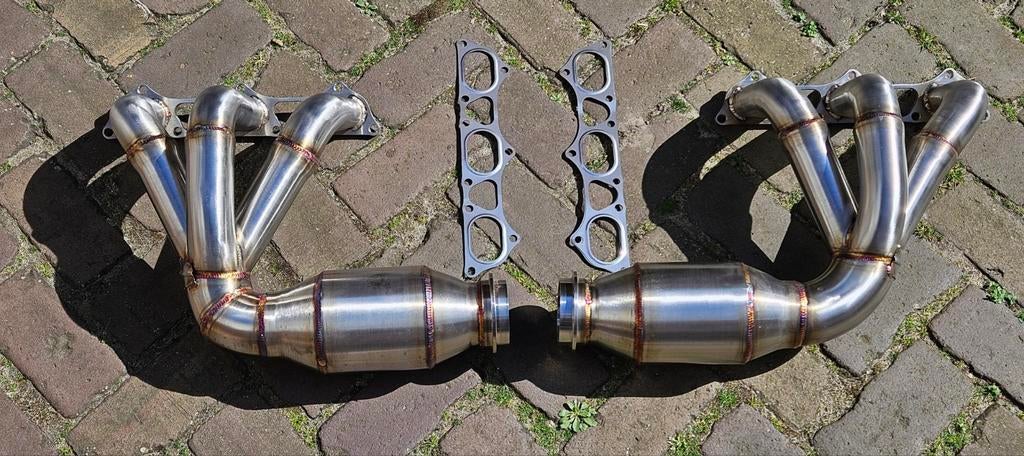 10% KORTING Uitlaat catback downpipe intercooler 200 cells, Ophalen of Verzenden, PERFORMANCE-EXHAUST.NL, INFO@PERFORMANCE-EXHAUST.NL