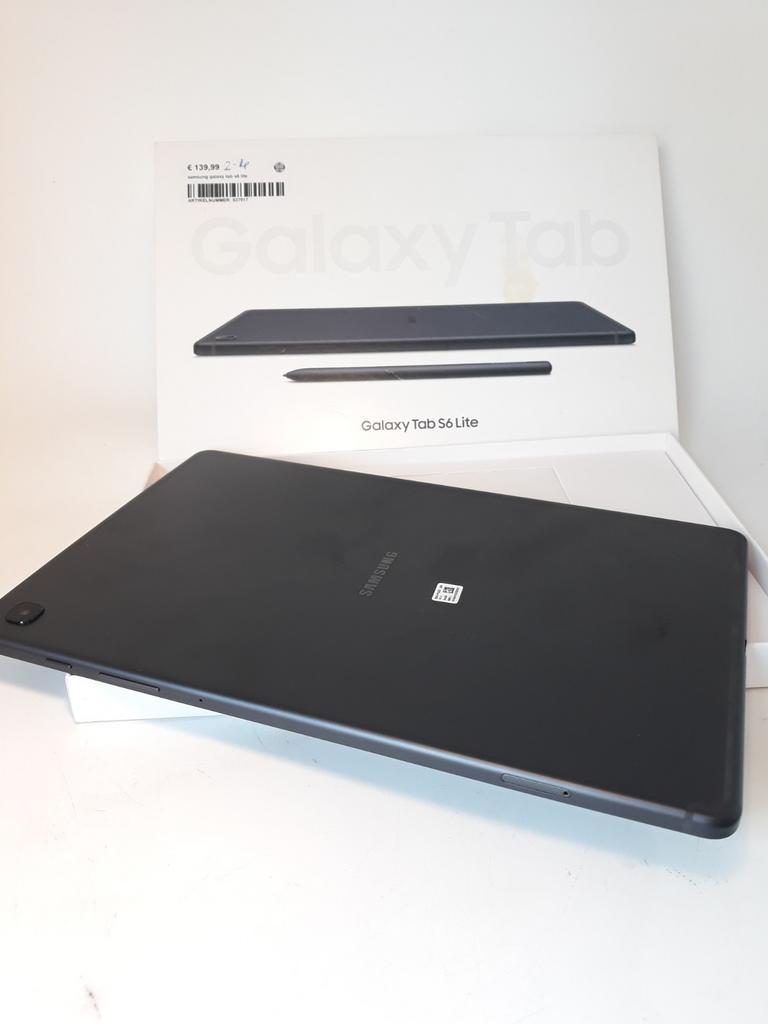 Samsung Galaxy Tab S6 Lite, Computers en Software, Android Tablets, 10 inch, Ophalen of Verzenden, Zo goed als nieuw, Samsung
