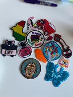 Strijk patches - diverse designs, Ophalen of Verzenden, Nieuw