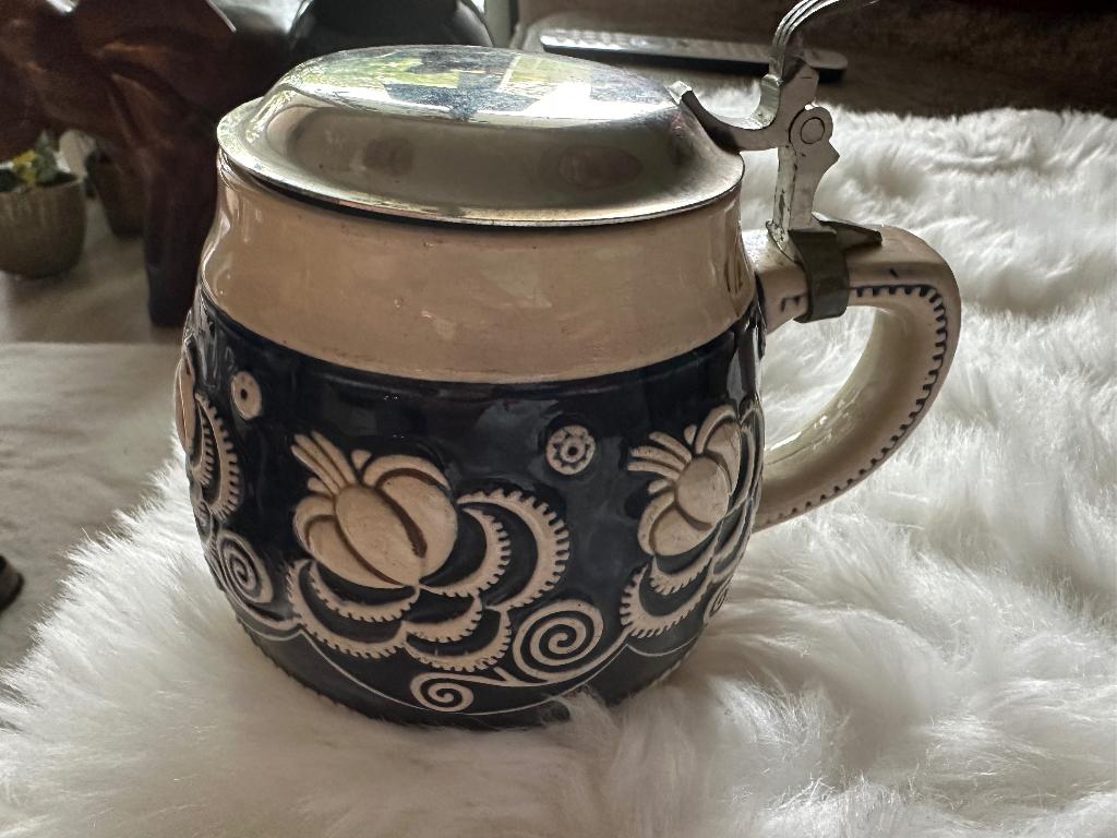 Duitse bierpul, Antiek en Kunst, Ophalen of Verzenden
