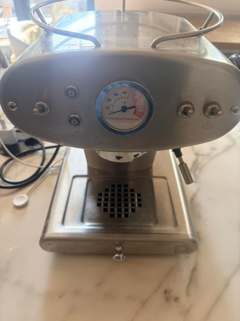 Illy cafe X1 voor Revisie, Witgoed en Apparatuur, Ophalen of Verzenden, Zo goed als nieuw, Espresso apparaat