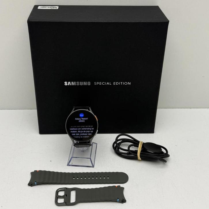 Samsung Galaxy Watch 7 44MM  | Nieuwstaat | Met Garantie, Sieraden, Tassen en Uiterlijk, Smartwatches, Zo goed als nieuw