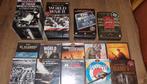 TWEEDE WERELDOORLOG DVD's, Cd's en Dvd's, Oorlog of Misdaad, Boxset, Ophalen of Verzenden, Zo goed als nieuw