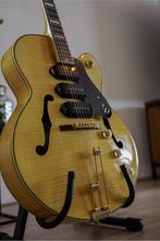 Epiphone Blues Master Deluxe Zephyr Archtop Gitaar, Muziek en Instrumenten, Ophalen of Verzenden, Zo goed als nieuw, Hollow body