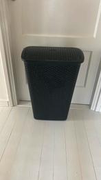 Curver wasmand zgan, Ophalen, Zo goed als nieuw, Zwart