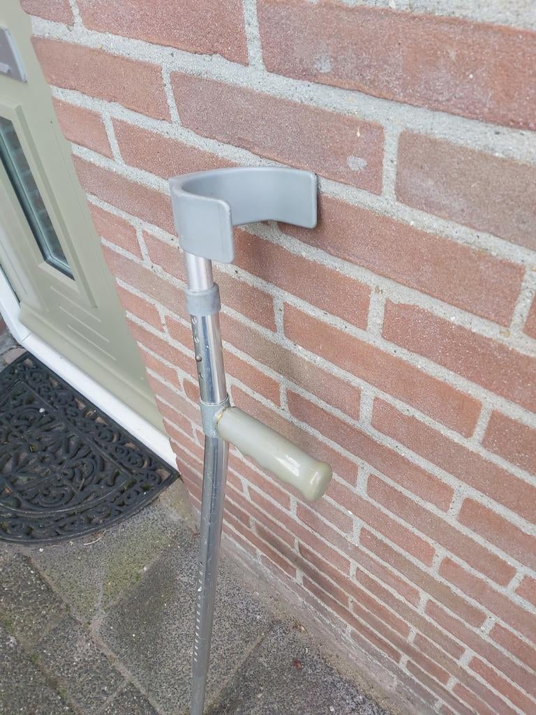 Elleboog loopkruk, Ophalen of Verzenden