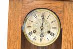 Houten Wandklok 50534, Ophalen of Verzenden, Gebruikt, Wandklok
