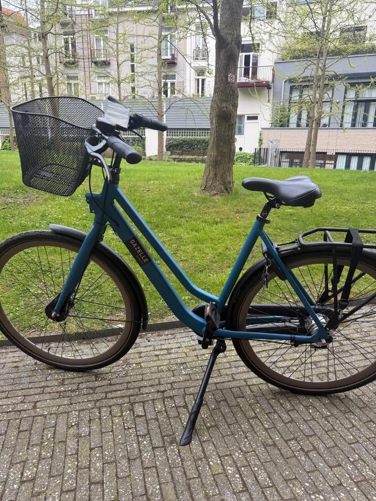 Gazelle esprit dames fiets 54cm 7 versnellingen, Ophalen, Versnellingen, Gazelle, Trommelrem