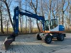 Atlas Terex TW140, Ophalen, Graafmachine