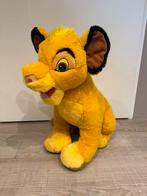 Lion king simba knuffel orgineel Disney! 60cm hoog! Nieuw!, Kinderen en Baby's, Speelgoed | Knuffels en Pluche, Ophalen, Nieuw