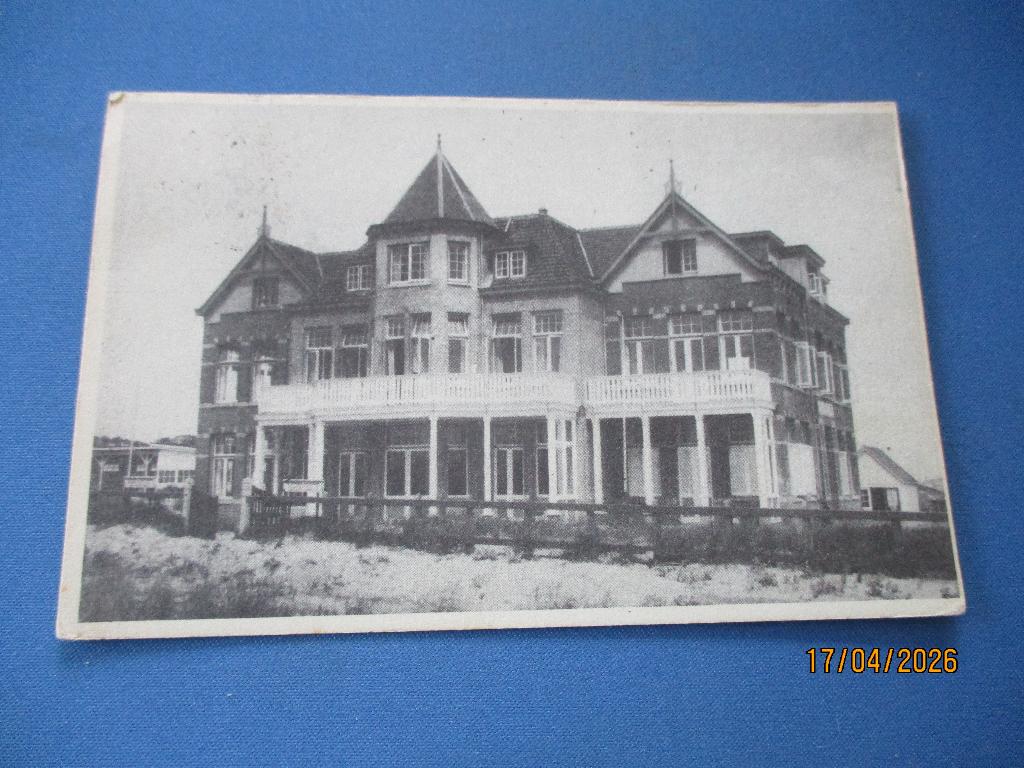 Egmond aan Zee (1950), Ophalen of Verzenden, Voor 1920, Gelopen, Noord-Holland
