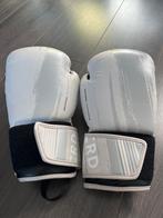 Bokshandschoenen 10 OZ - Decathlon Outshock, Ophalen, Zo goed als nieuw, Bokshandschoenen