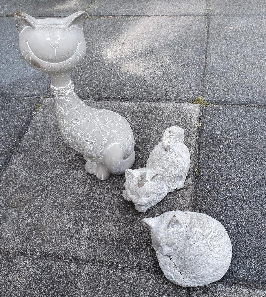 kattentuin decoratie, Ophalen, Nieuw