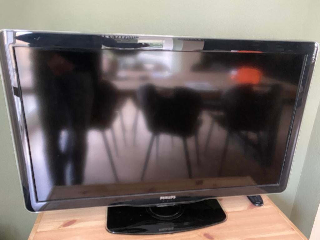 Philips full HD LED tv 40 inch, Philips, 50 Hz, Ophalen of Verzenden, Zo goed als nieuw