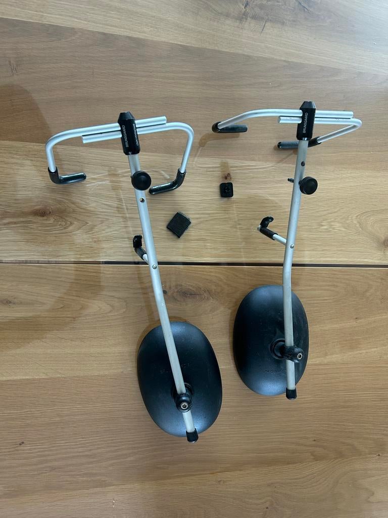 Brunsgaard universele caravan spiegels, Ophalen of Verzenden, Gebruikt, Universele onderdelen