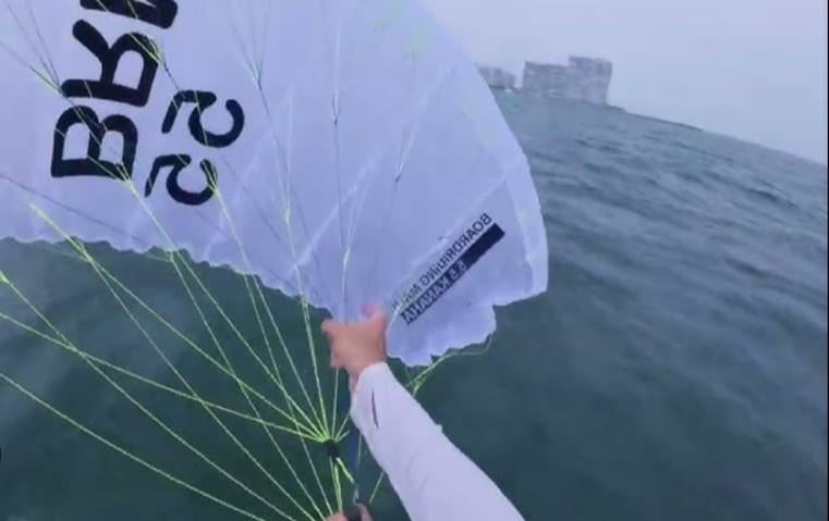 Parawing BRM Kanaha 5.5m, Ophalen of Verzenden