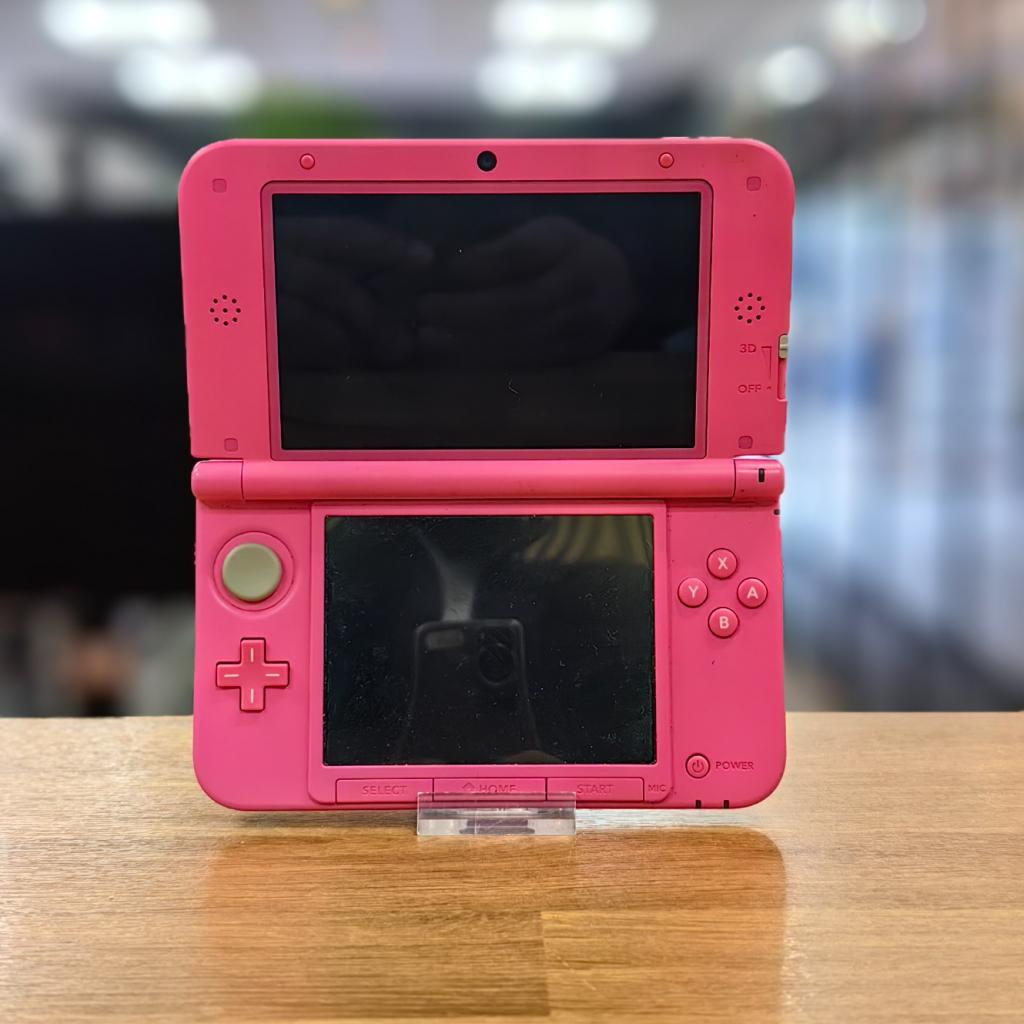 Nintendo 3DS XL Spelcomputer | Roze - Gebruikt, Spelcomputers en Games, Spelcomputers | Nintendo 2DS en 3DS, Nintendo, Zo goed als nieuw