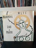 Madonna - Like A Prayer maxi single vinyl, Ophalen of Verzenden, 1980 tot 2000, Zo goed als nieuw, 12 inch