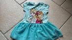 Frozen jurkje 2-3 jaar (ongeveer maat 98), Kinderen en Baby's, Kinderkleding | Maat 98, Ophalen of Verzenden, Gebruikt, Meisje